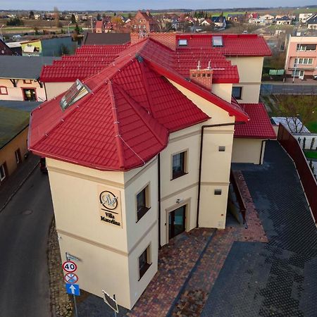 Villa Marcelina-Buk Buk  Bagian luar foto